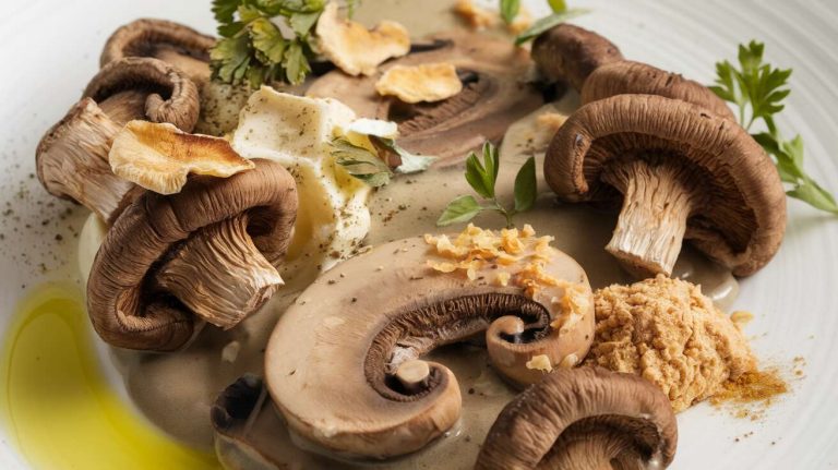 La technique pour faire une sauce aux champignons crémeuse et savoureuse en moins de 15 minutes