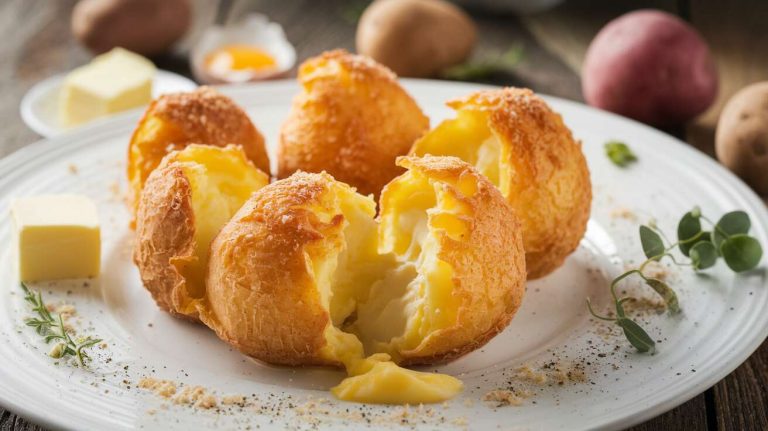Le secret pour des pommes duchesse maison croustillantes, bien meilleures que les surgelées