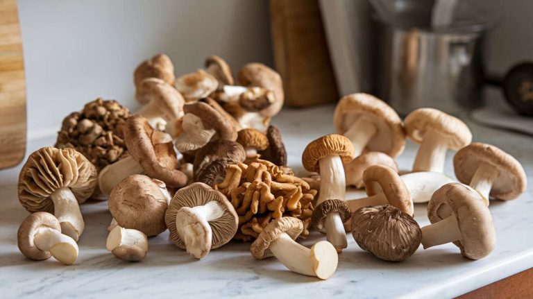 Cette méthode pour faire sécher les champignons sauvages préserve tout leur arôme pour l’hiver