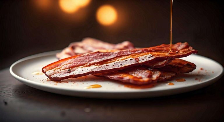 Cette méthode pour cuire le bacon au four le rend parfaitement plat et croustillant, sans aucune éclaboussure