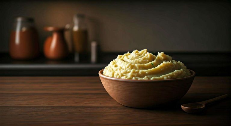 Le secret des chefs pour une purée lisse sans mixeur, en utilisant un simple ustensile de cuisine