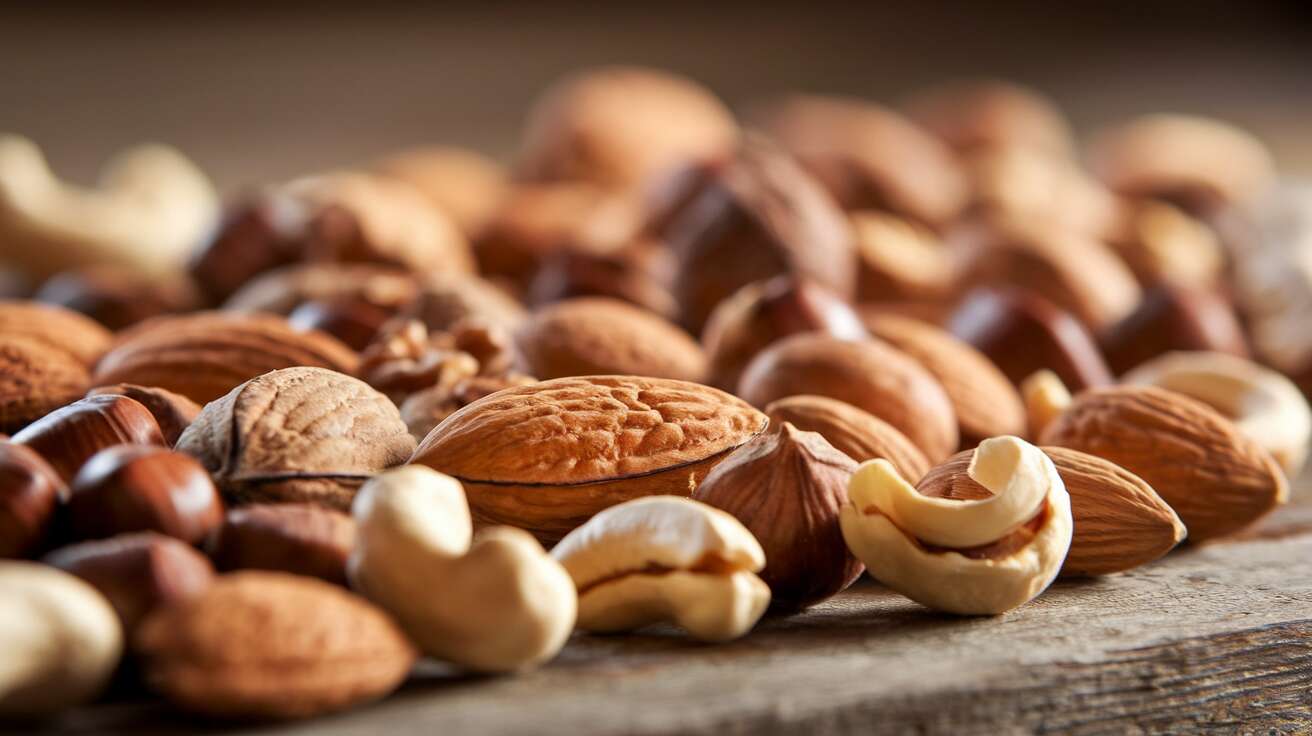 L&rsquo;erreur de ne pas faire toaster les fruits à coque avant de les mettre dans un gâteau, ça change tout