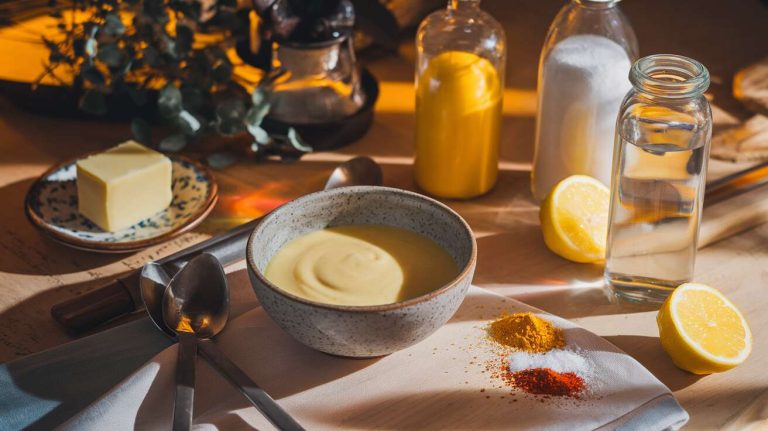 Le secret des chefs pour une sauce hollandaise qui ne tranche jamais et qui est prête en 5 minutes