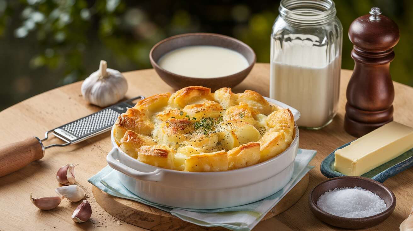 Votre recette de gratin dauphinois est bonne ? Celle-ci est exceptionnelle et va devenir votre nouvelle référence