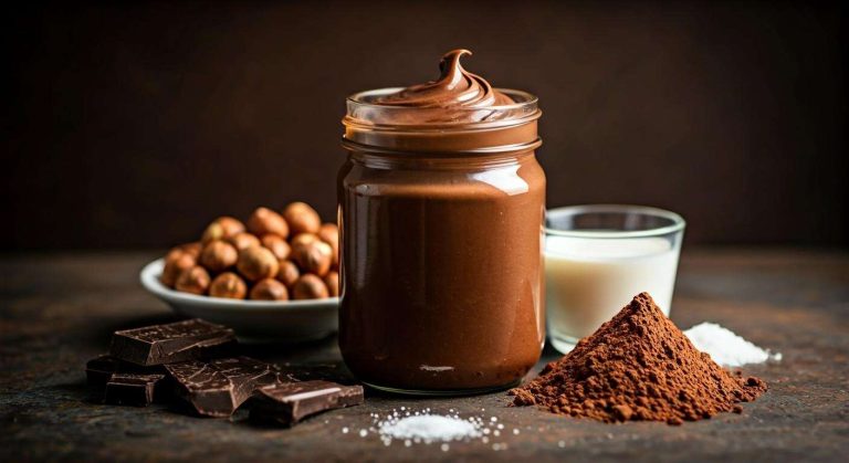 Cette méthode pour faire son propre "Nutella" maison est si simple que vous n'en achèterez plus jamais