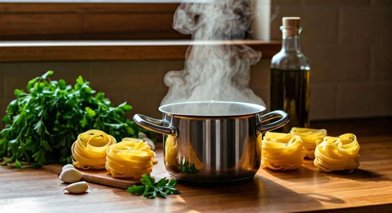 L'erreur de jeter l'eau de cuisson des pâtes, alors que c'est le secret d'une sauce parfaitement liée