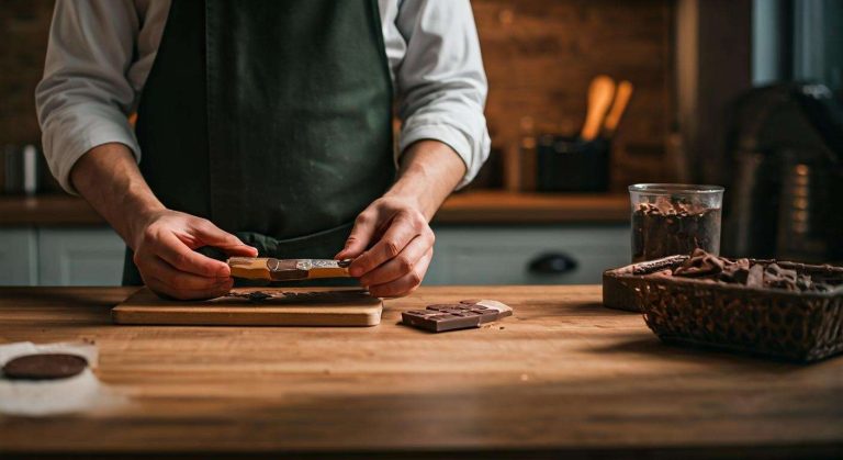 Selon un célèbre chocolatier, voici la meilleure façon de conserver le chocolat pour qu'il garde tout son arôme