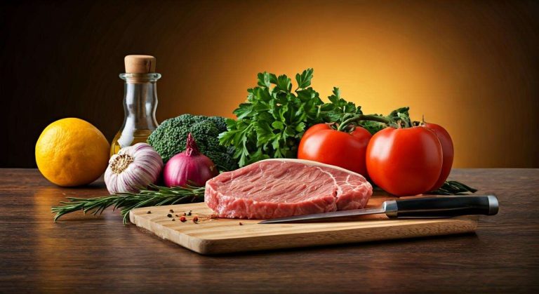 Savez-vous pourquoi il ne faut jamais mettre un couteau qui a servi à couper de la viande crue sur d'autres aliments ?