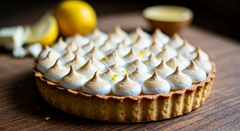 « Cette recette de "tarte au citron" est la meilleure que j'ai jamais faite, elle est parfaitement équilibrée »