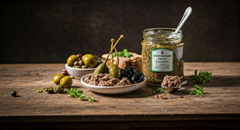 Non, la "tapenade" ne contient pas que des olives, mais aussi des câpres et des anchois