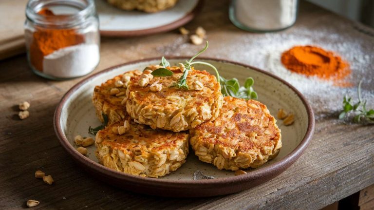 Les gens n’en reviennent pas de la facilité de ces « galettes » de flocons d’avoine salées