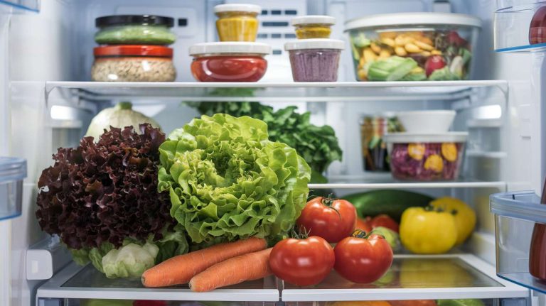Savez-vous pourquoi il faut toujours mettre les produits les plus anciens devant dans le frigo ?