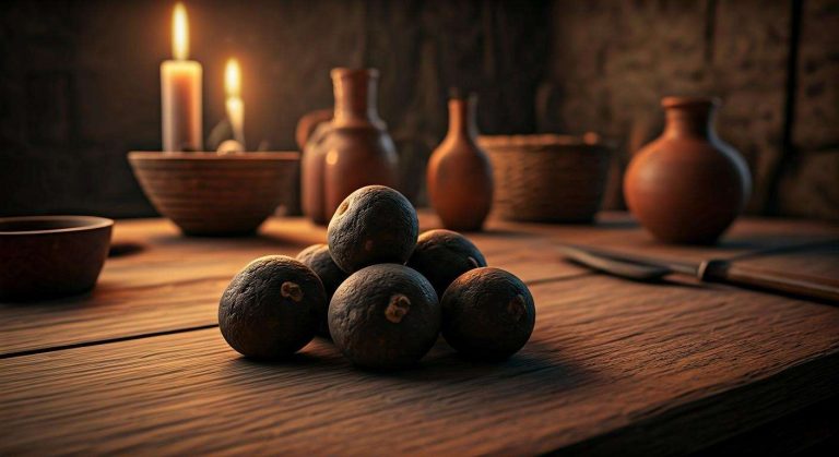 Les gens seraient surpris d'apprendre que le radis noir était un légume de base au Moyen Âge