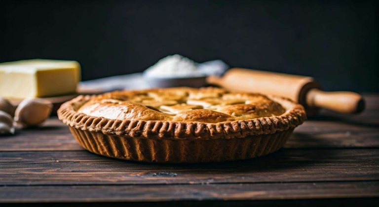 L'erreur de ne pas laisser la pâte brisée "sabler" correctement, ce qui la rend dure