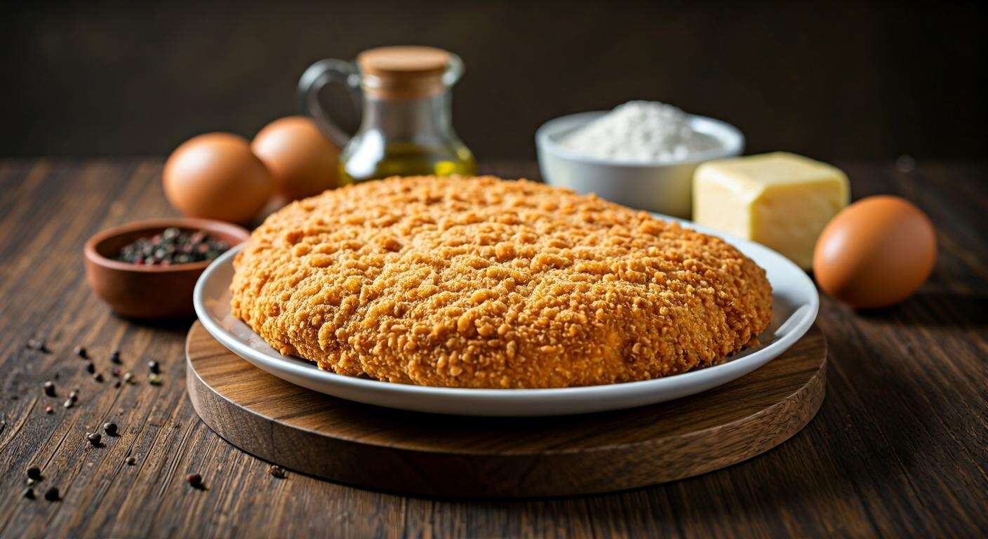 Validé par les enfants, ce "cordon bleu" maison est bien meilleur et plus sain