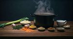 Oubliez le mixeur, cette méthode pour faire une soupe à l'ancienne avec un presse-purée est bien meilleure