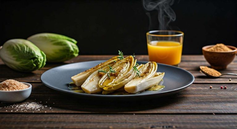 Cette façon de cuisiner les endives braisées va même réconcilier les enfants avec ce légume mal-aimé