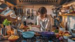 L&rsquo;erreur de vouloir cuisiner un plat complexe un soir de semaine, et pourquoi le batch cooking va vous sauver la vie