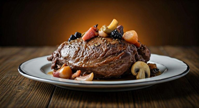 Civet de lièvre traditionnel : recette facile