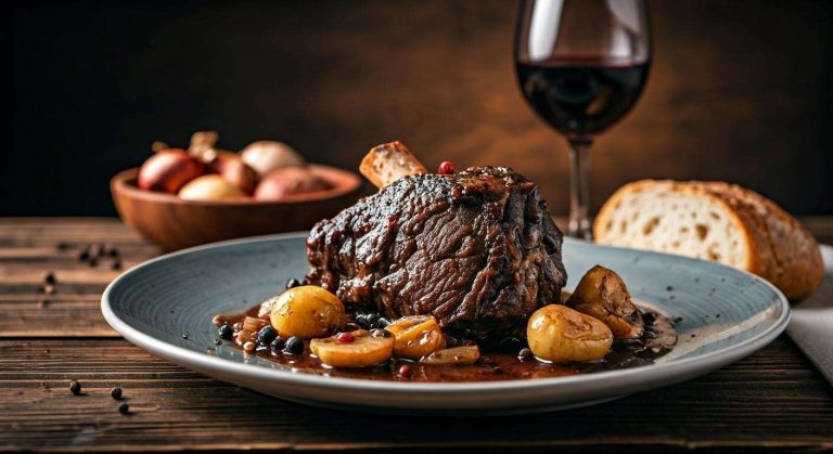 Ragoût de sanglier : recette savoureuse et authentique