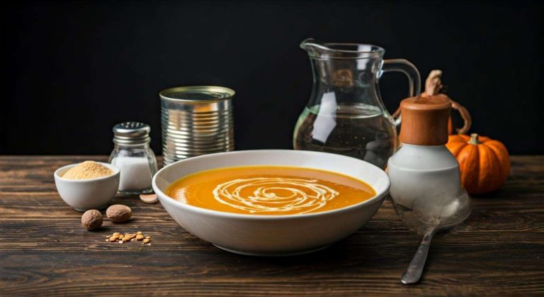 Soupe de potiron au Cookeo : recette facile et rapide