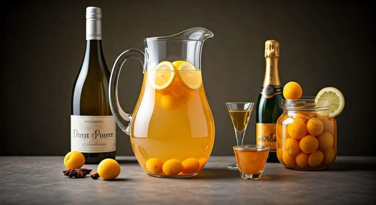 Recette du Punch Lorrain : préparation et ingrédients