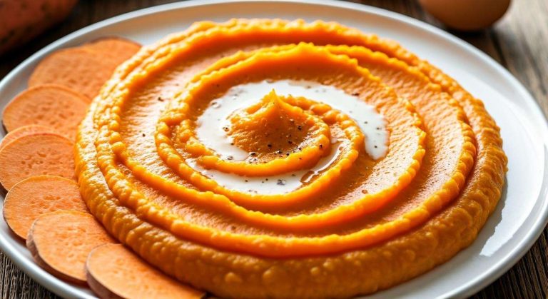Purée de patates douces au Cookeo : recette facile et rapide