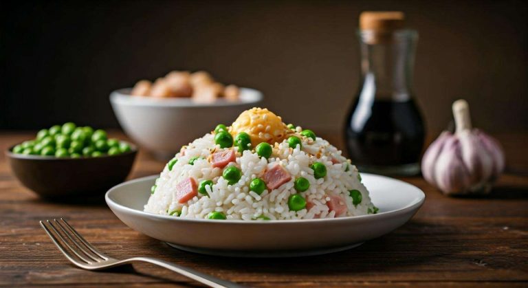 Riz cantonais au Cookeo : la recette facile et rapide
