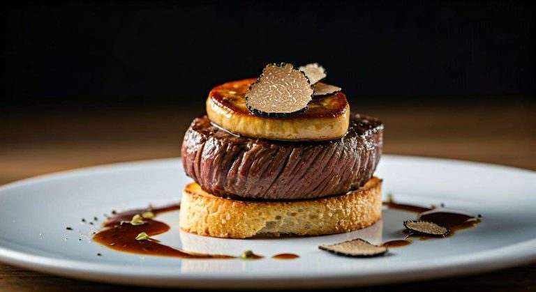 Recette de Tournedos Rossini : un classique raffiné