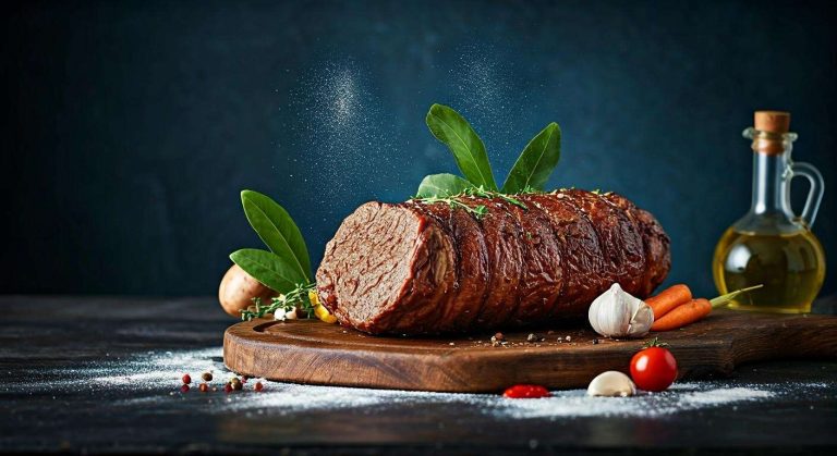 Paupiettes de veau au four : recette savoureuse pas à pas