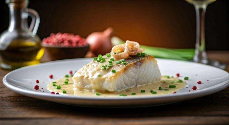 Filets de cabillaud à la crème : recette gourmande et facile