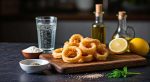 Calamars à la romaine : recette facile et savoureuse
