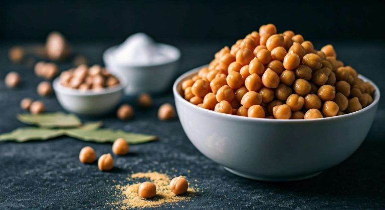 Comment cuire et préparer des pois chiches secs à la maison ?
