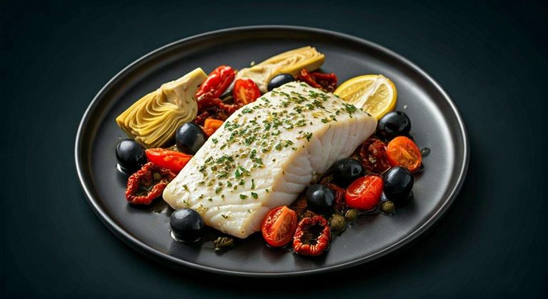Papillote de poisson : recette facile et rapide