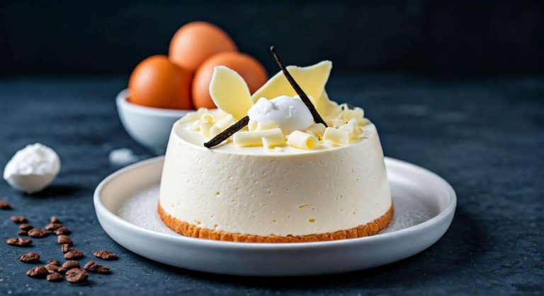Mousse au Chocolat Blanc Facile : recette Gourmande