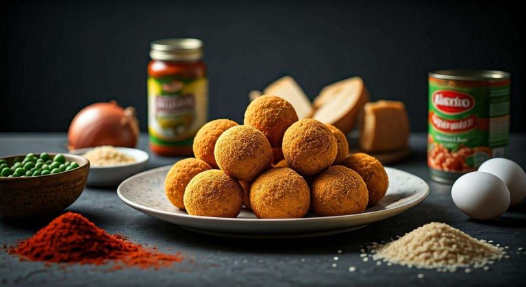 Recette facile des arancini siciliens maison