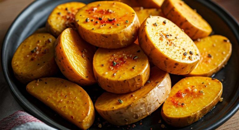 Igname à la poêle : recette facile et savoureuse