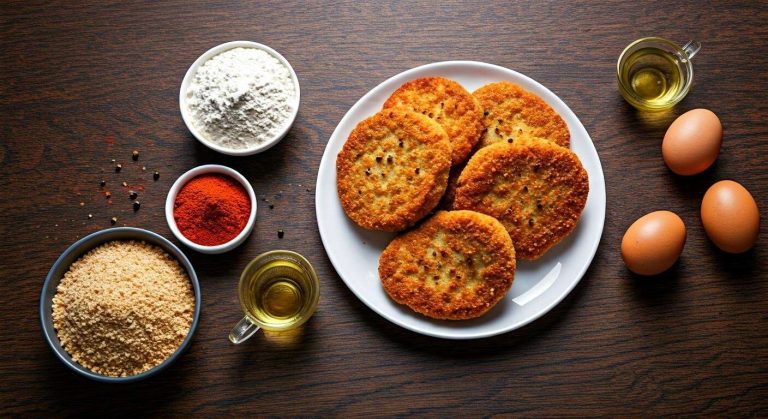 Recette d'escalopes panées faciles et savoureuses