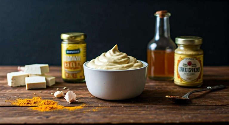 Mayonnaise Sans Huile : recette Facile et Légère