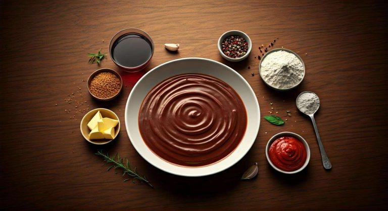 Sauce Bourguignonne : recette Authentique et Savoureuse