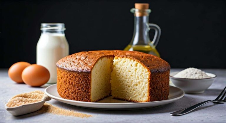 Gâteau au yaourt facile : la recette inratable