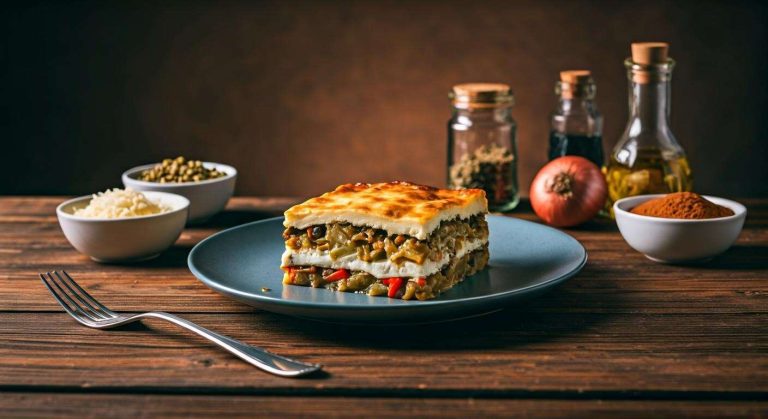 Recette Moussaka au Cookeo : plat Grec Facile et Rapide