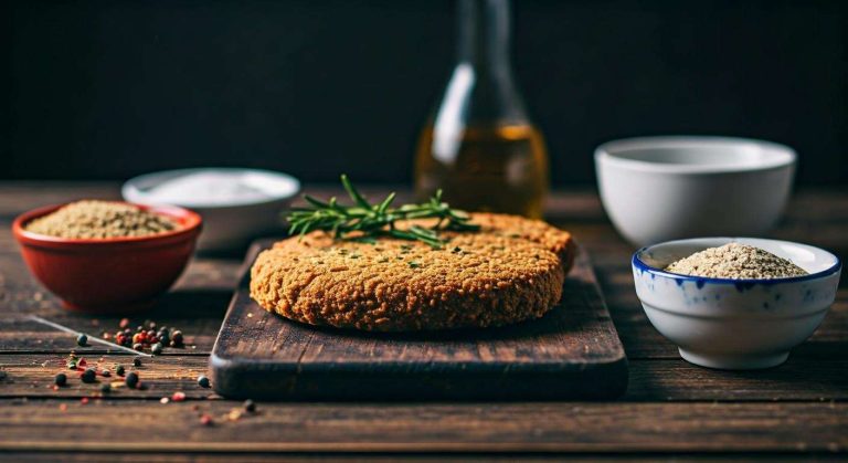 Recette de steak de soja facile et rapide