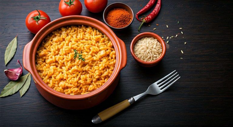 Riz au gras de ma grand-mère : recette traditionnelle