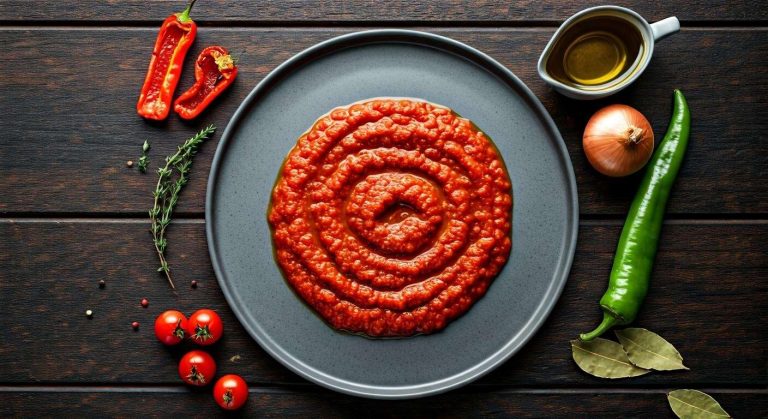 Recette de la sauce basquaise maison