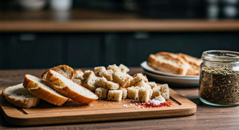 Recette de chapelure maison : astuces et techniques