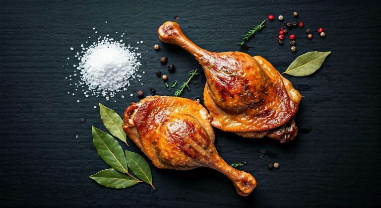 Comment confire des cuisses de canard ?