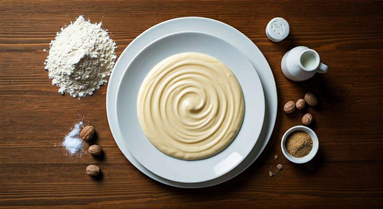 Recette de Sauce Béchamel Facile