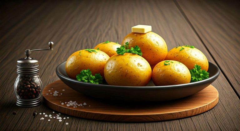 Pommes de terre à l'anglaise : recette simple et savoureuse