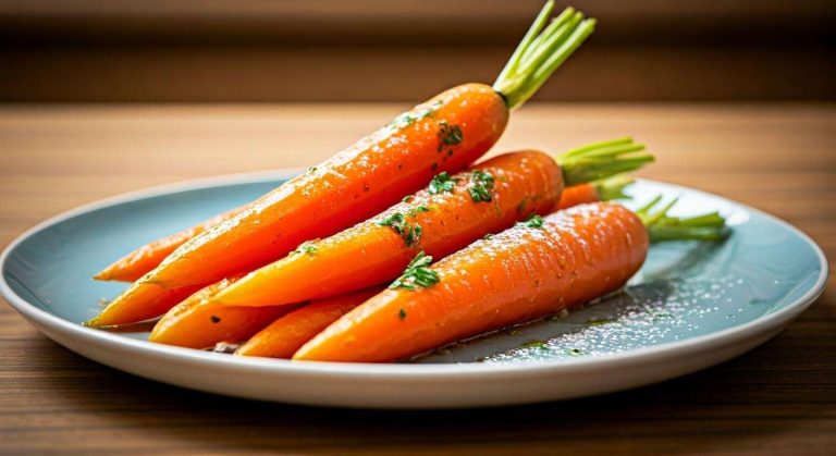 Carottes Vichy au Cookeo : recette Facile et Rapide